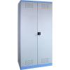 Aerotec 20142007 TYP I Skříň na nebezpečné látky (š x v x h) 920 x 1920 x 380 mm modrá (RAL 5015), šedobílá (RAL 7035)