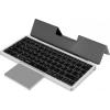 LogiLink ID0214 Bluetooth® sada klávesnice a myše německá, QWERTZ Space Grau Snadné přepínání 3 zařízení LogiLink ID0214 Bluetooth® sada klávesnice a myše německá, QWERTZ Space Grau Snadné přepínání 3 zařízení