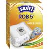 Swirl ROB 5 EcoPor sáčky do vysavače 4 ks