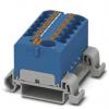 Phoenix Contact Distribuční blok, řada: PTFIX Modrá, počet cest: 13 32A, 800V Phoenix Contact Distribuční blok, řada: PTFIX Modrá, počet cest: 13 32A, 800V