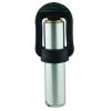 RS PRO Montážní držák, řada: Automotive Beacon Accessories, Montážní noha DIN, pro použití s: Majáčky, Stříbrná RS PRO Montážní držák, řada: Automotive Beacon Accessories, Montážní noha DIN, pro použití s: Majáčky, Stříbrná