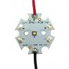 Kruhové LED pole, řada: OSLON Pure 1010 1 PowerStar ILH-OP01-DEBL-SC221-WIR200. barva Tmavě modrá 1 31 lm Intelligent Kruhové LED pole, řada: OSLON Pure 1010 1 PowerStar ILH-OP01-DEBL-SC221-WIR200. barva Tmavě modrá 1 31 lm Intelligent