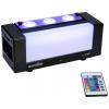 Eurolite Bar-3 Glow QCL LED reflektorová lišta Počet LED: 18 Eurolite Bar-3 Glow QCL LED reflektorová lišta Počet LED: 18