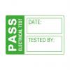 Testovací štítek PAT LAB1, Štítek testu, pro použití s: PAT 32 Martindale