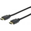 SpeaKa Professional HDMI kabel Zástrčka HDMI-A, Zástrčka HDMI-A 10.00 ...