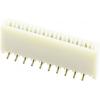 Molex zásuvková lišta 20, rozteč 1 mm, 528082071, 1 ks Tape on Full reel