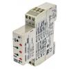 Omron Časovací relé, řada: EF7616 Lišta DIN SPDT 1kontaktové 48 V dc 230V ac, 24 V ac Multifunkční funkce Šroub 0.1 s to