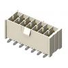 Samtec Konektor PCB, řada: IPL1, Vodič-deska, počet kontaktů: 6, počet řad: 2, rozteč: 2.54 mm, orientace těla: Rovný, Samtec Konektor PCB, řada: IPL1, Vodič-deska, počet kontaktů: 6, počet řad: 2, rozteč: 2.54 mm, orientace těla: Rovný,