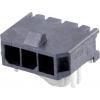 Molex vestavná pinová lišta (standardní) 3, rozteč 3 mm, 436500304, 1 ks Tray Molex vestavná pinová lišta (standardní) 3, rozteč 3 mm, 436500304, 1 ks Tray