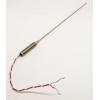 Termočlánek s minerální izolací XQ 100 mm kabel typ K Nerezová ocel 310 150 mm sonda, 750 °C 1.5 mm na 1100 °C JIS RS