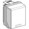 Schneider Electric KSB32CF5 Ks přechodový adaptér, 32 a, 3L+N+PE, pro pojistky 10 x 38 mm Příslušenství pro malé rozvodnice bílá 1 ks