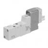 Elektromagnetický řídicí ventil, řada: SYJ3000 Solenoid, max. průtok: 122L/min SMC