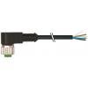 Kabel ovladače snímače, A: Vnitřní, A: Pravoúhlý 5, B: Volný konec kabelu, 125V, IP65, řada: 7000 Murrelektronik Limited Kabel ovladače snímače, A: Vnitřní, A: Pravoúhlý 5, B: Volný konec kabelu, 125V, IP65, řada: 7000 Murrelektronik Limited