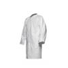 Tyvek Laboratorní plášť, Bílá Unisex, SC: M Opakovaně použitelné No Tyvek Laboratorní plášť, Bílá Unisex, SC: M Opakovaně použitelné No