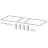 Hensel 2000311 Hensel MI WD 2 spodní těsnění rozváděč příslušenství Nástěnné těsnění 1 ks Hensel 2000311 Hensel MI WD 2 spodní těsnění rozváděč příslušenství Nástěnné těsnění 1 ks
