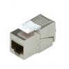 Roline Konektor RJ45, řada: RJ45 Keystone Jack Vnitřní Kat6, počet cest: 1, Rovný, Montáž na propojovací panel Stíněné, Roline Konektor RJ45, řada: RJ45 Keystone Jack Vnitřní Kat6, počet cest: 1, Rovný, Montáž na propojovací panel Stíněné,