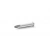 Weller Pájecí hrot, číslo modelu: XT C SL 3.2 mm 36 mm Šroubovák, pro použití s: WXP120, WP120 Weller Pájecí hrot, číslo modelu: XT C SL 3.2 mm 36 mm Šroubovák, pro použití s: WXP120, WP120