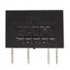 SSR relé KSD203DC2, 100 V / 3 A, DC výstup SSR relé KSD203DC2, 100 V / 3 A, DC výstup