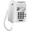 Motorola Corded Phone černá Motorola Corded Phone černá