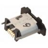 Hirose Konektor USB, řada: ZX Vnitřní, počet portů: 1portový, orientace těla: Rovný USB typ B, 30 V, Povrch USB 2.0,
