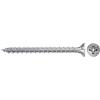 Fischer 670182 Power-Fast II CZF šrouby do dřevotřísky 4 mm 16 mm křížová drážka Pozidriv ocel galvanizováno zinkem 1000 ks