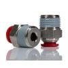 Norgren Pneumatická armatura, řada: Pneufit C 11 mm BSP C01250838 Norgren Pneumatická armatura, řada: Pneufit C 11 mm BSP C01250838