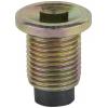 KS Tools 4302157 Výpustný šroub, vnitřní čtyřhran, 8 mm, M16x1,5 x 24 mm, sada 25 ks