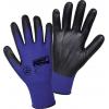 Leipold Doehle FOAM Nylon NITRILE 1158-11 nylon pracovní rukavice Veli...