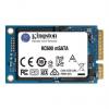 SSD, model: KC600 Interní mSATA 256 Gb Kingston 3D TLC 70 °C 0 °C