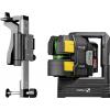 Stabila LAX 500 G křížový laser dosah (max.): 40 m Stabila LAX 500 G křížový laser dosah (max.): 40 m