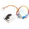 Whadda WPI401 modul akčního členu krokového motoru 1 ks Vhodné pro (vývojové sady): Arduino Whadda WPI401 modul akčního členu krokového motoru 1 ks Vhodné pro (vývojové sady): Arduino