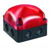 Werma Maják, řada: 853 Nepřetržité barva Červená 12V LED Nástěnná, Základna 1250mA CE IP67, IP66 Werma Maják, řada: 853 Nepřetržité barva Červená 12V LED Nástěnná, Základna 1250mA CE IP67, IP66