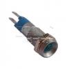 LED kontrolka SMTD08414, 20–28 V DC, modrá, otvor 8,2 mm