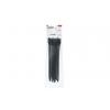 Stahovací páska Rozpojitelné 115-11270 SOFTFIX M-TPU-BK 260 mm 11mm Černá Termoplastický polyuretan HellermannTyton Stahovací páska Rozpojitelné 115-11270 SOFTFIX M-TPU-BK 260 mm 11mm Černá Termoplastický polyuretan HellermannTyton