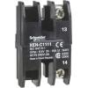 Schneider Electric Blok kontaktů, řada: Harmony Blok kontaktů 2 NO 240V Šroubová svorka Schneider Electric Blok kontaktů, řada: Harmony Blok kontaktů 2 NO 240V Šroubová svorka