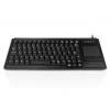 Klávesnice, model: KYB500-K82B-15KV, Kabelový, Černá, USB Touchpad QWERTY (Velká Británie) x 20 mm x 139mm Ceratech Klávesnice, model: KYB500-K82B-15KV, Kabelový, Černá, USB Touchpad QWERTY (Velká Británie) x 20 mm x 139mm Ceratech