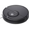 Roborock E5 čistící robot černá s dálkovým ovládáním, bezsáčkový, kompatibilní s Google Home, kompatibilní se systémem Amazon Alexa, hlasové pokyny