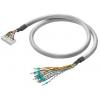 Weidmüller 1349790030 PAC-UNIV-HE20-F-3M propojovací kabel pro PLC