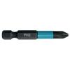 Makita Bit šroubováku, Magnet, typ hlavice: Šestihranný, Šestihran, 6.35 mm, PH2, celková délka: 50 mm, počet kusů: 1