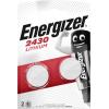 Energizer knoflíkový článek CR 2430 3 V 2 ks 290 mAh lithiová 637991