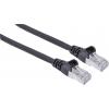 Intellinet 741163 RJ45 síťové kabely, propojovací kabely CAT 6A S/FTP 20.00 m černá fóliové stínění, stínění pletivem, stíněný, bez halogenů 1 ks Intellinet 741163 RJ45 síťové kabely, propojovací kabely CAT 6A S/FTP 20.00 m černá fóliové stínění, stínění pletivem, stíněný, bez halogenů 1 ks