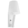 V-TAC VT-80062-W 240006 lampička na noční stolek LED LED 2 W teplá bílá Energetická třída (EEK2021): G (A - G) přírodní bílá V-TAC VT-80062-W 240006 lampička na noční stolek LED LED 2 W teplá bílá Energetická třída (EEK2021): G (A - G) přírodní bílá