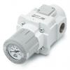 Regulátor, řada: ARG, přípojka portu: 1/8 in G 1 Mpa SMC
