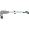 Kabel ovladače snímače, A: Vnější, A: Pravoúhlý 3, B: Neuzavřený, 60V ac/dc, IP65, IP67, řada: 7014 RS PRO 5 m