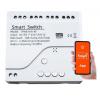 WiFi chytrý spínač 4kanálový TYWB, 7–32 V DC / 5 V USB WiFi chytrý spínač 4kanálový TYWB, 7–32 V DC / 5 V USB