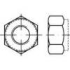 TOOLCRAFT 1067611 pojistné matice M8 nerezová ocel A2 500 ks TOOLCRAFT 1067611 pojistné matice M8 nerezová ocel A2 500 ks