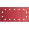 Bosch Accessories Expert for Wood 2608605318 brusný papír na suchý zip, s otvory Zrnitost 120 (d x š) 230 mm x 115 mm 10 ks