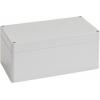Bopla EUROMAS M 242 VO 02242094 Průmyslová skříň 240 x 120 x 100 Polykarbonát V0 šedobílá (RAL 7035) 1 ks Bopla EUROMAS M 242 VO 02242094 Průmyslová skříň 240 x 120 x 100 Polykarbonát V0 šedobílá (RAL 7035) 1 ks