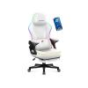 Křeslo herní HUZARO Force 4.6 RGB White Mesh Křeslo herní HUZARO Force 4.6 RGB White Mesh