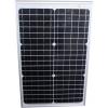 Phaesun Sun Pearl 150 monokrystalický solární panel 150 Wp 12 V